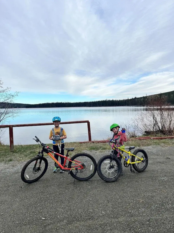 Lac Le Jeune