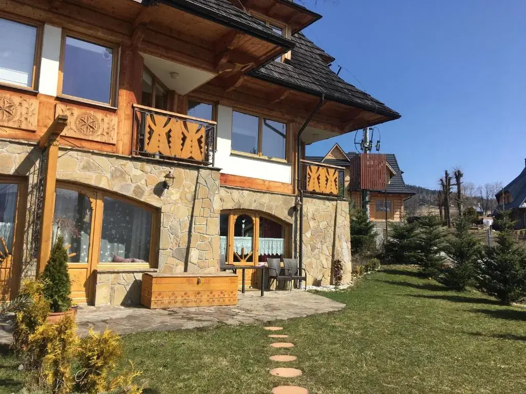 Apartament Róża