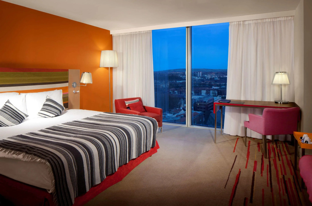 Radisson Blu Hotel, Bristol