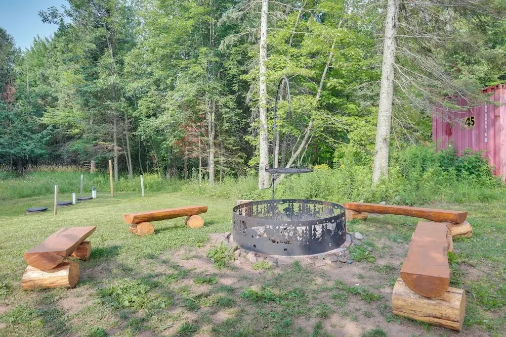 Ironwood 'superior Home' ~ 4 Mi to Big Powderhorn!
