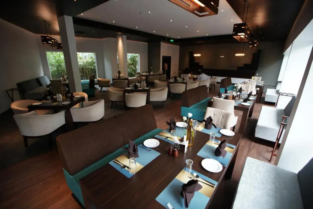 The Terrace by Ladder Mgd by Citrine