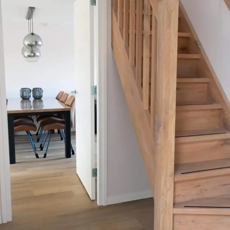 Comfortable and Modern Furnished Holiday Home, Sleeps 6, Wifi on Quiet Holiday Park Close to Beach, Woods and Dunes
