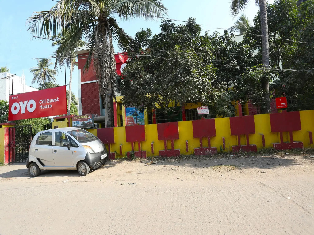 OYO 4422 Citi Guest House