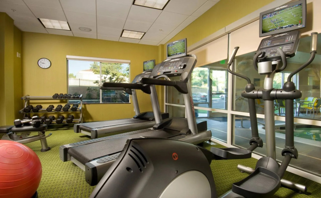 Fairfield Inn & Suites Baltimore BWI Airport