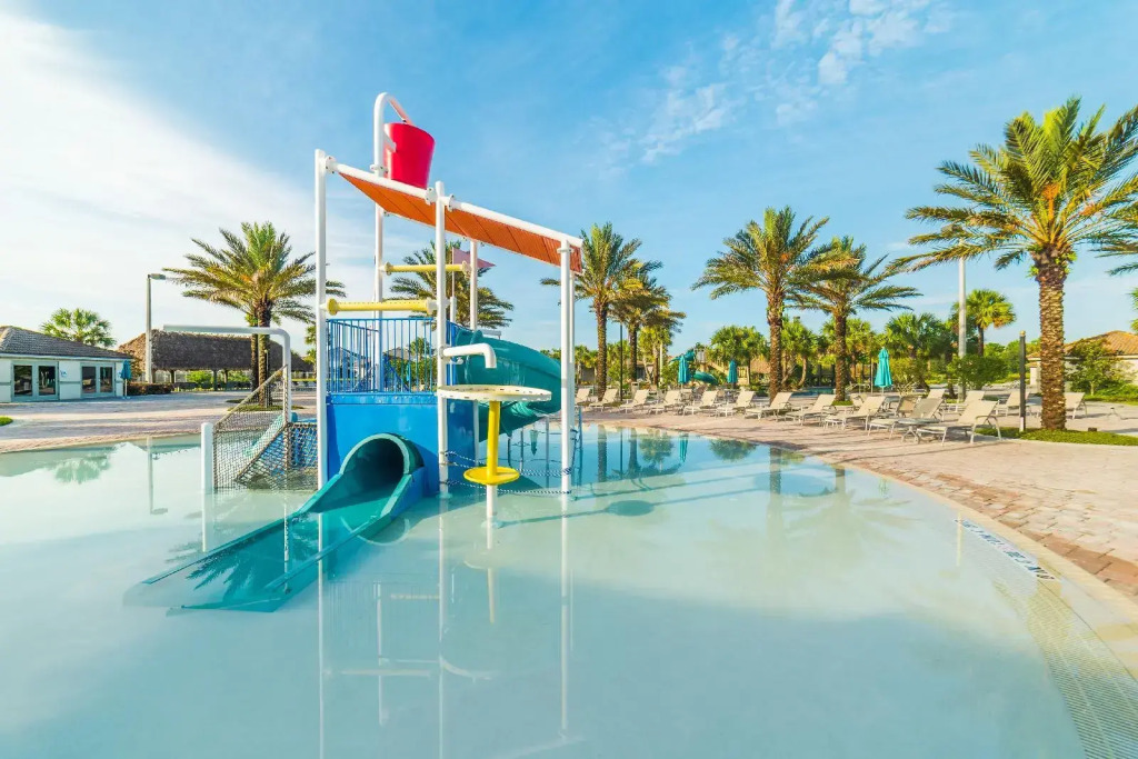 Ov2558 - Champions Gate Resort - 5 Bed 4.5 Baths Villa