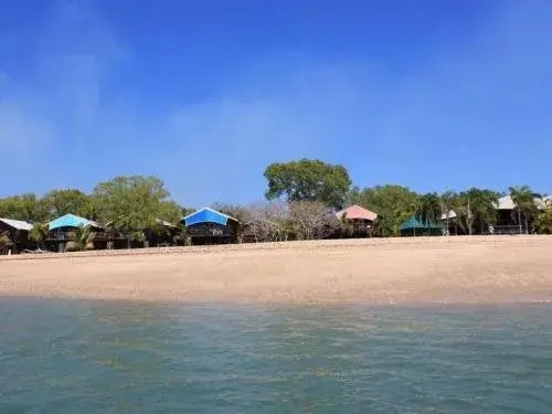 Crab Claw Island Resort