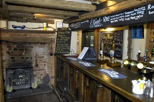 The New Inn - Kidmore End