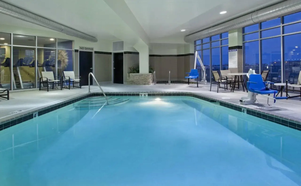 SpringHill Suites Minneapolis-St. Paul Airport/Mall Of America