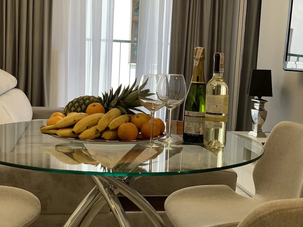 ApartamentSun White
