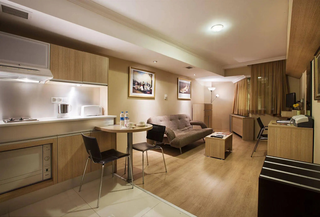 Gallery Residence & Hotel