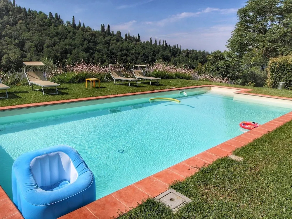 Holiday Home in Chianti With Pool & Terrace