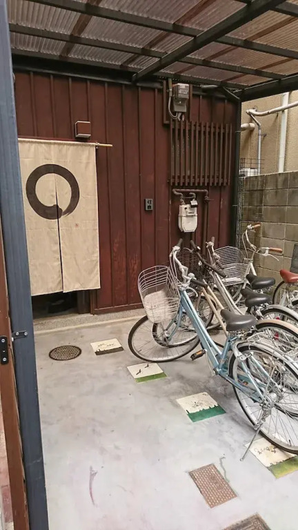Tsukisocho Apartment