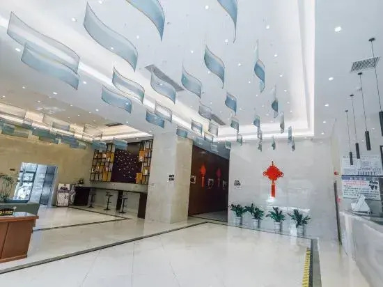 Manxin Jiayin Hotel