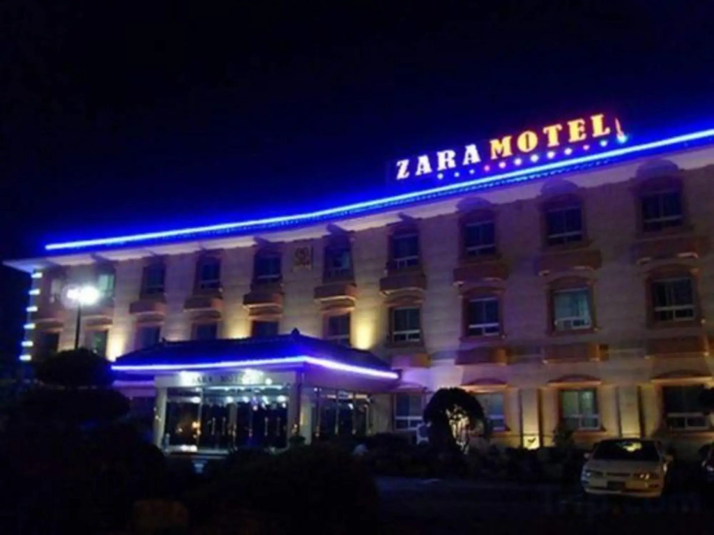 Gyeongju Zara Motel