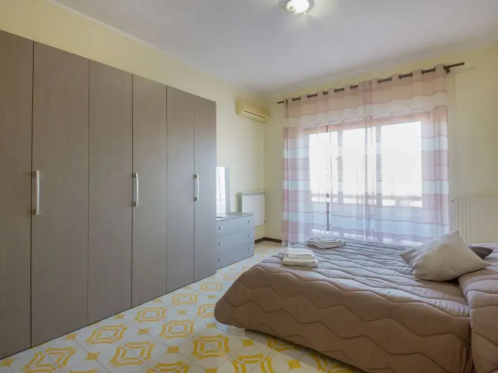 Lovely Holiday Home in Catania near Sea