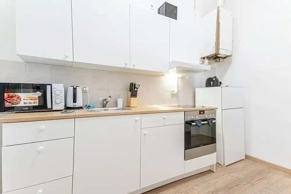 Long Stay 2BR Apt For 5 Stadthalle
