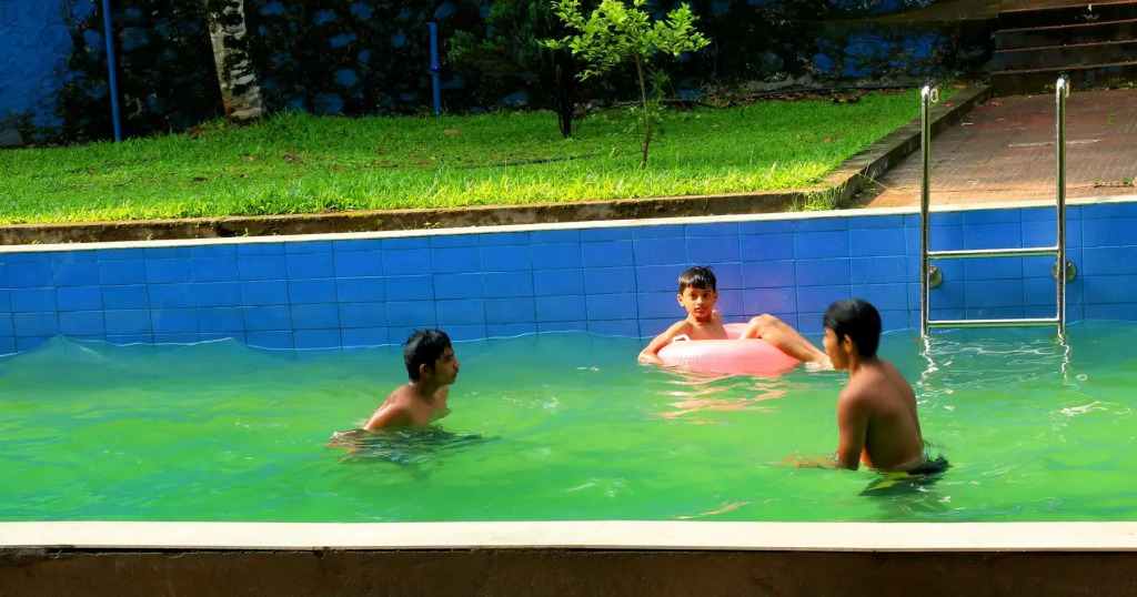Aruvi resort Munnar
