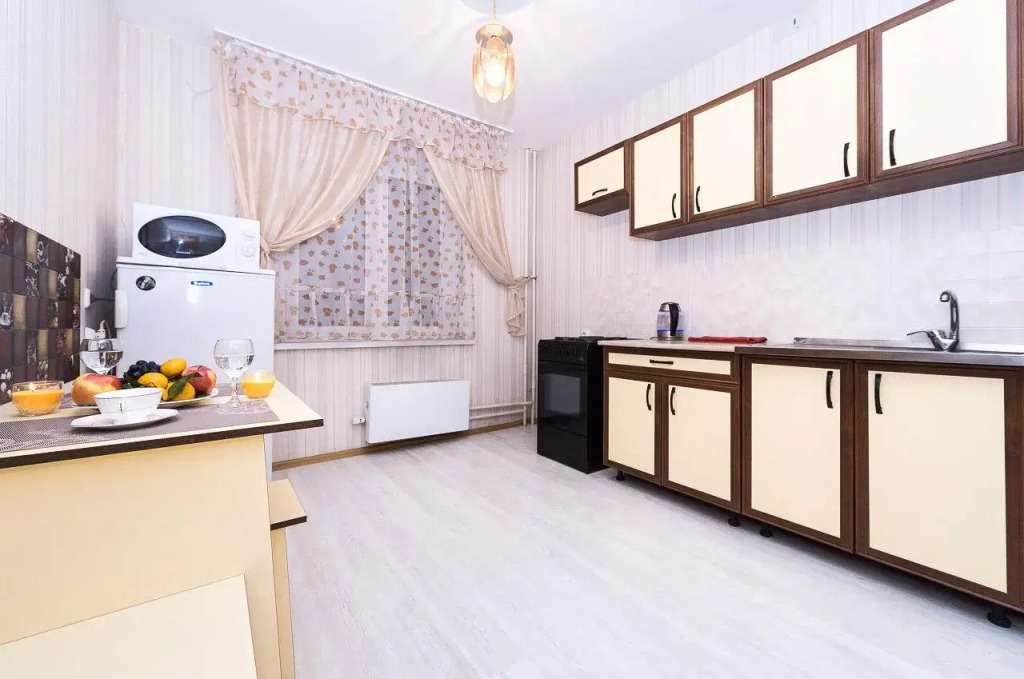 Апартаменты на Солнечной, 19