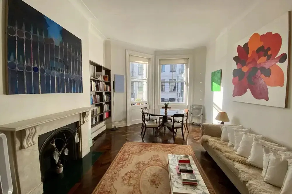 Spacious 2 Bedroom Flat in Central London