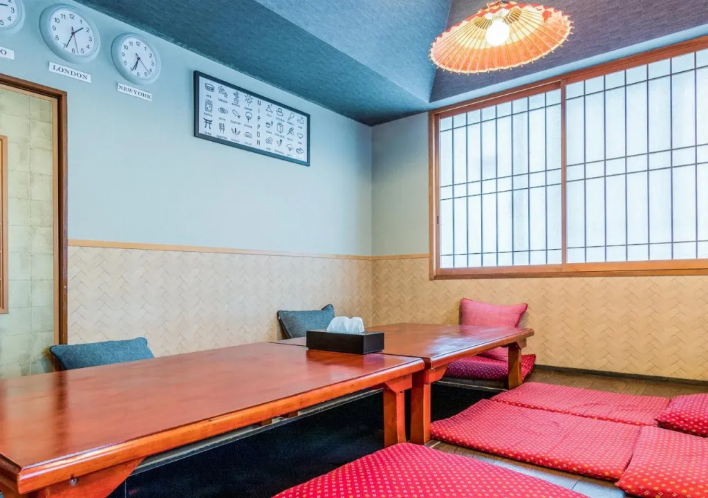 Anne Hostel Asakusabashi