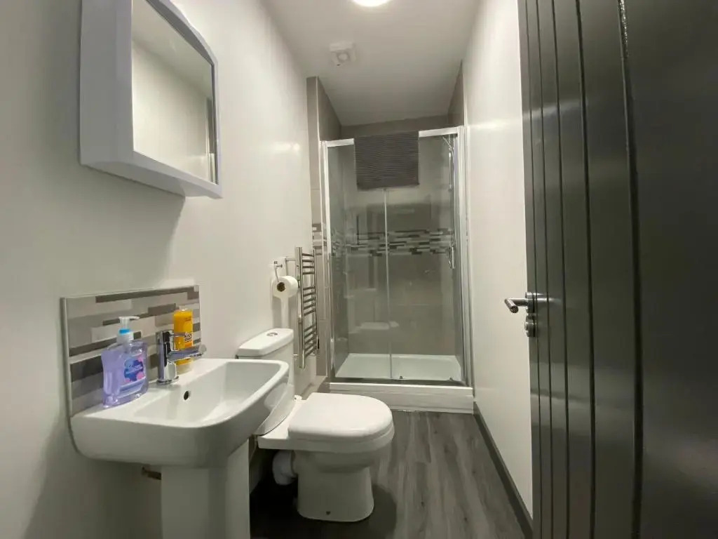 StayCrewe Apartments