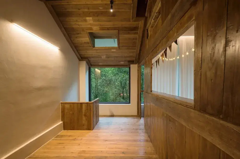 不宿 久之森林私汤民宿 BuSu Forest Forever Hotel