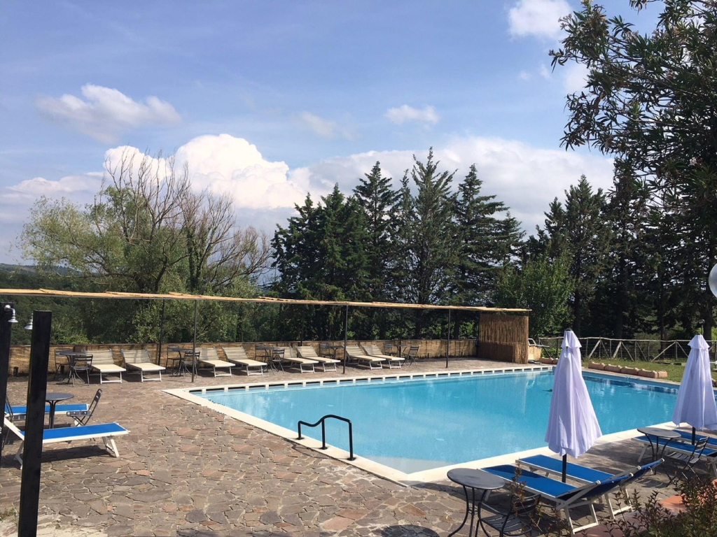 Hotel Casafrassi Wine Resort