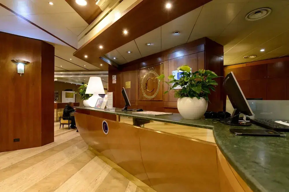 NYX Hotel Rome by Leonardo Hotels