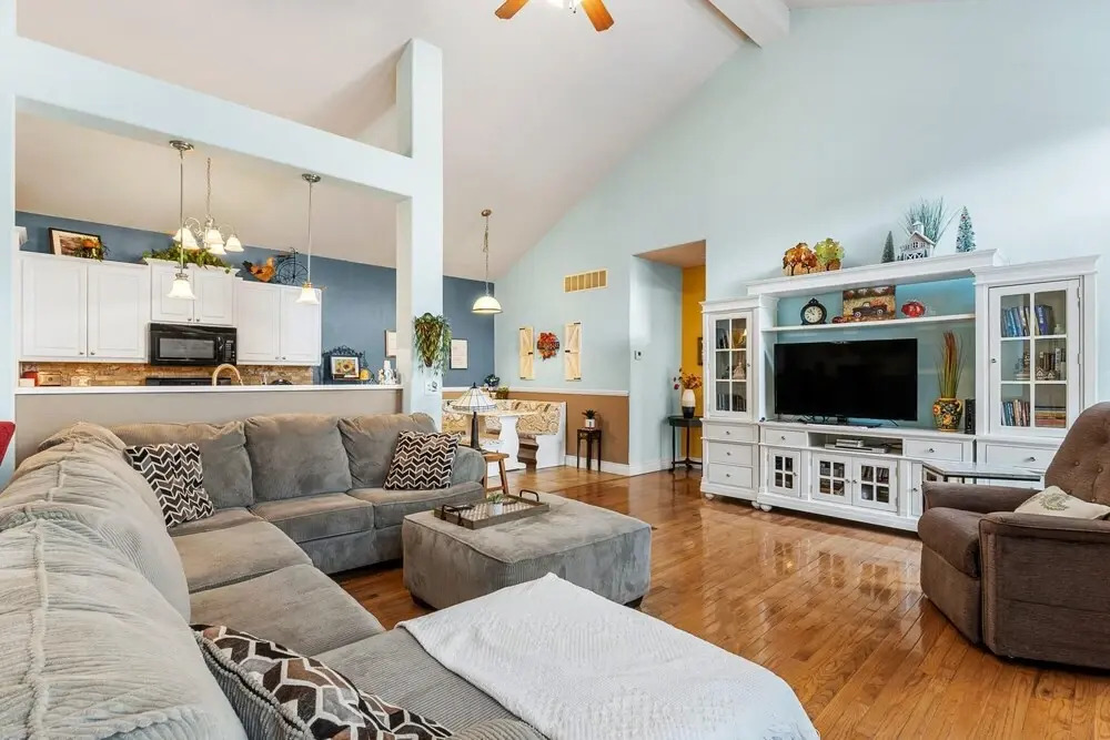 Branson 2 Bedroom Duplex With Large Deck