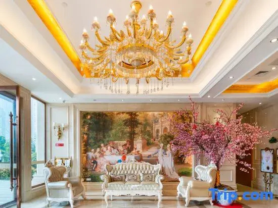 Vienna Hotel (Wuhan Moshui Lake)