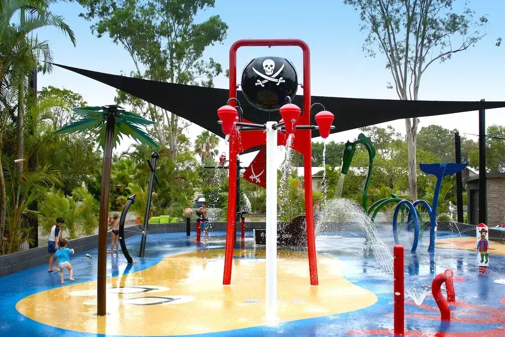 BIG4 NRMA Treasure Island Holiday Park