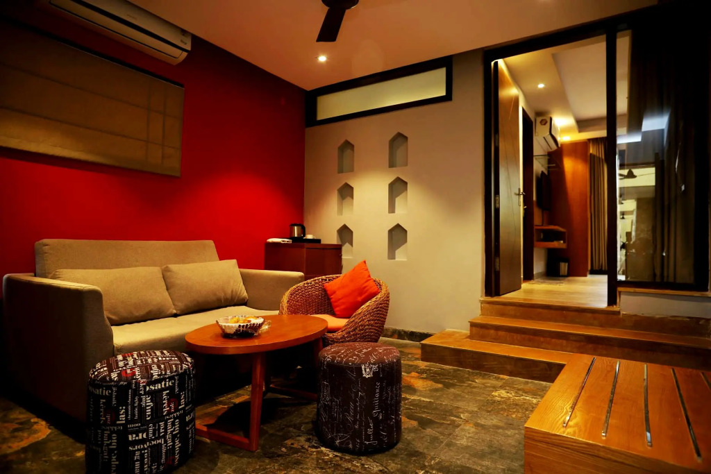 Beyond Stay Vasanava Resort Corbett