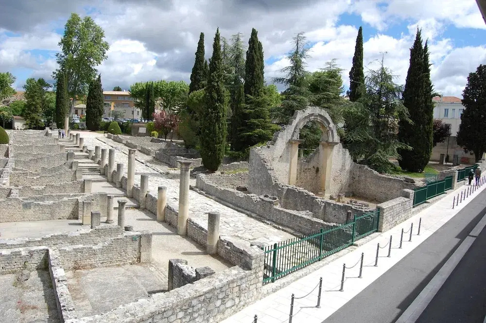 Appartement plein centre Vaison