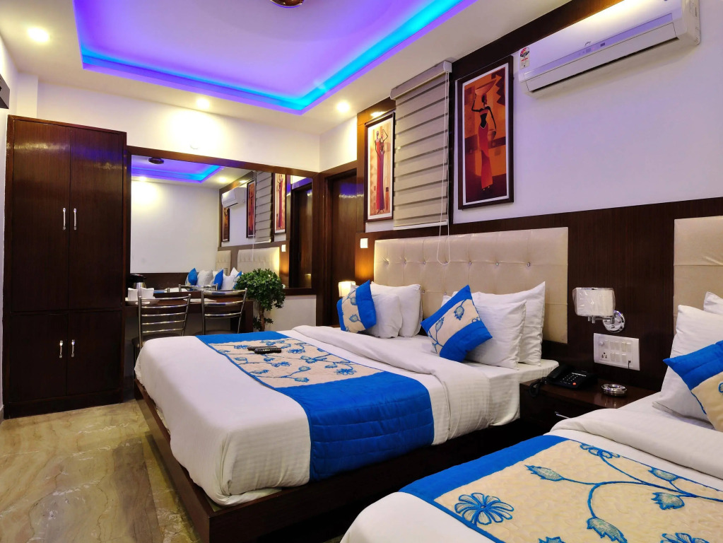 Hotel Nirmal Mahal - Paharganj - New Delhi
