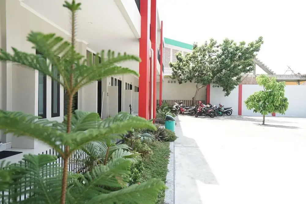 OYO 1253 Wismakito Syariah
