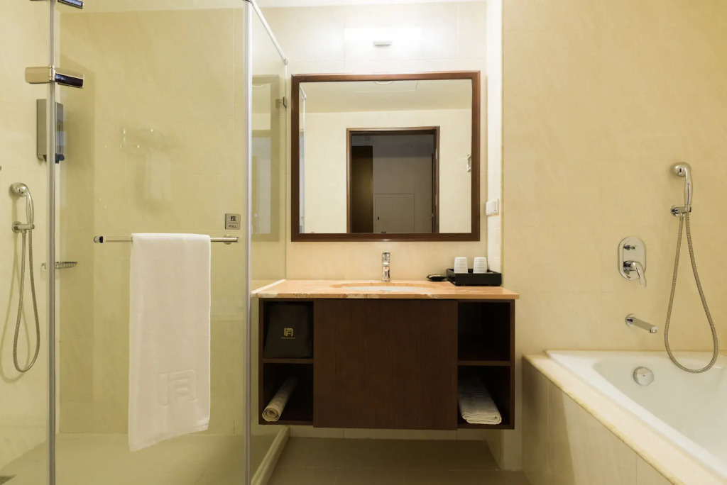 Fushin Hotel Taipei