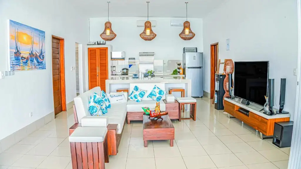 Air Sanih Beach Villa