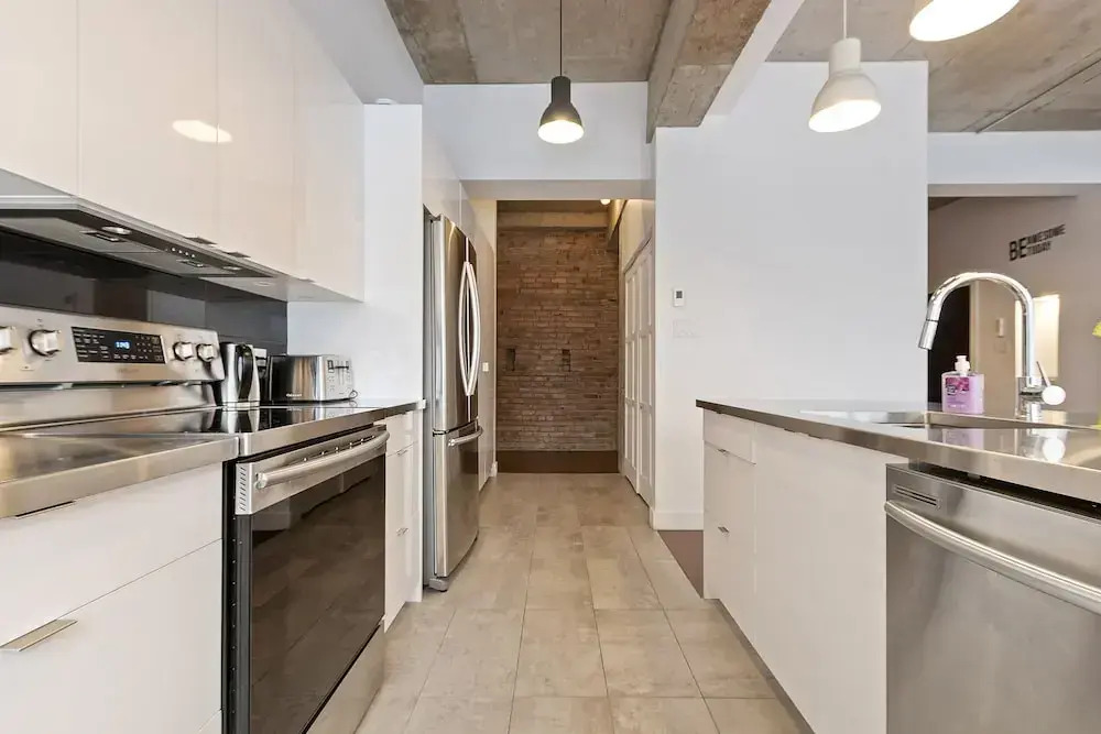 mtlFlats - Condotel Le Luxe