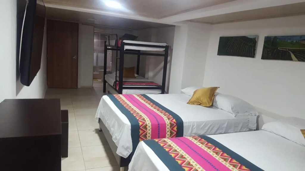 Hotel La Castellana
