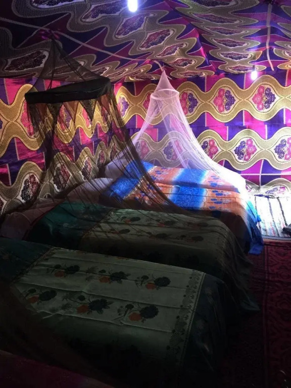 Galaxy Desert Camp Merzouga