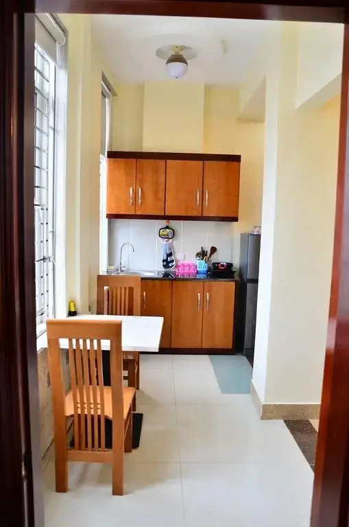 Tan Long Lach Tray Apartment