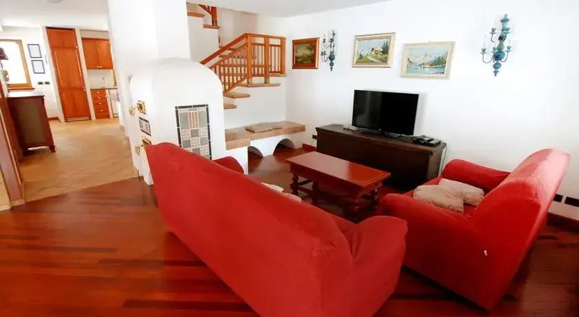 Chalet Cesa Galadriel-1 by Interhome