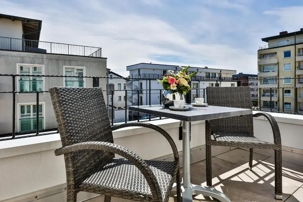 Logierhaus Jonna Whg 10