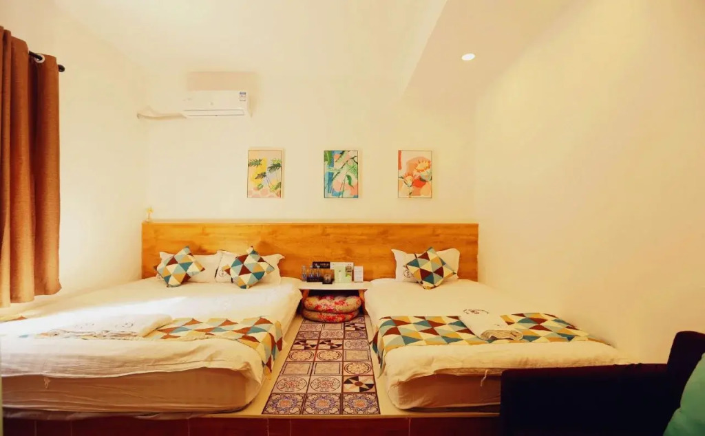 Shenzhen Camellia Boutique B&B
