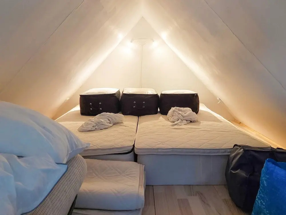 8 Person Holiday Home in Bagenkop