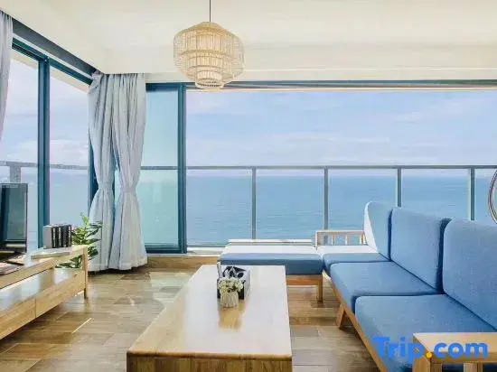 Yanzi Scenic Vacation Homestay (Huizhou Vanke Shuangyue Bay)