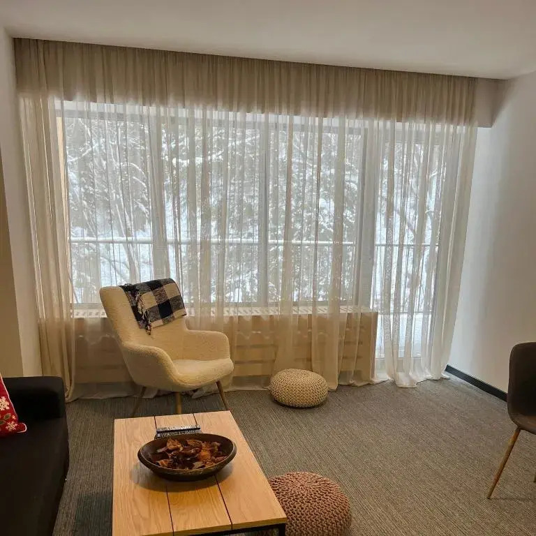 Apartment 216 with Terrace at Kokhta Ski, Bakuriani