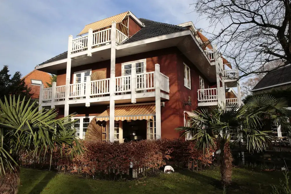 Villa Prinsenhof # Eén