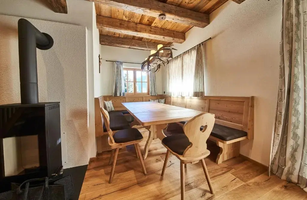 Almhütte Lengau