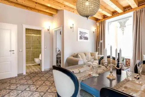 Heritage suites Zanini